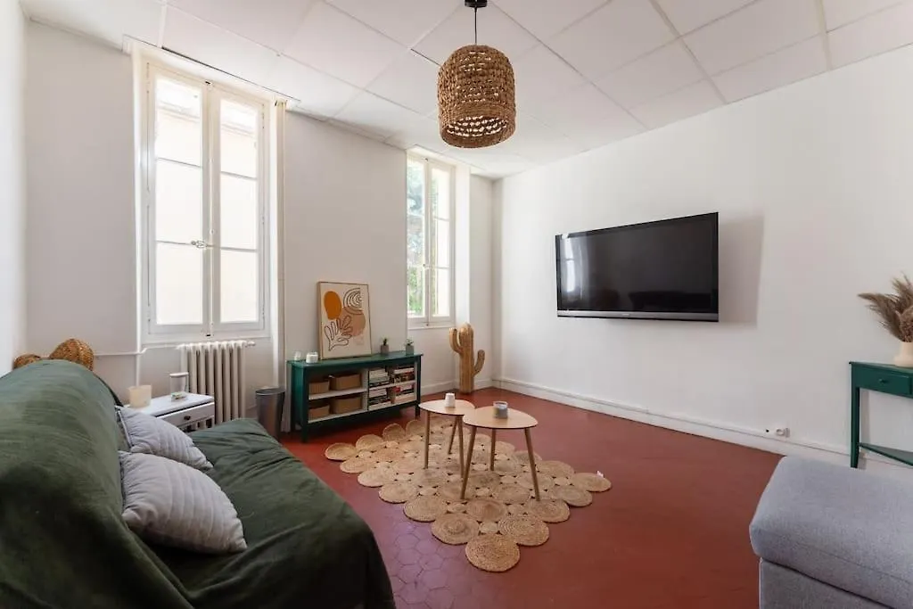 Appartement Familial A Malmousque location